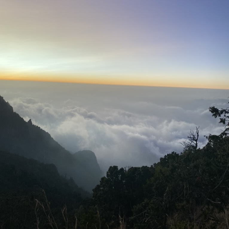 Al Quroon Hike