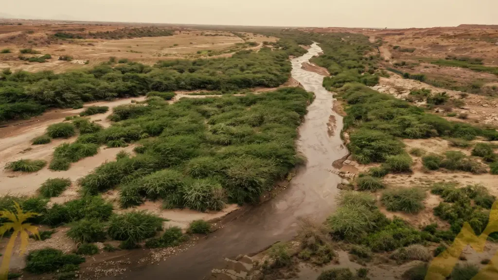 رحلة العارضة والحرث